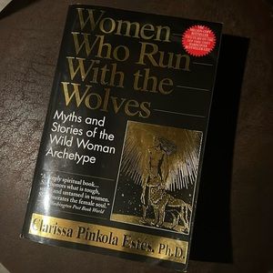 Women Who Run With the Wolves